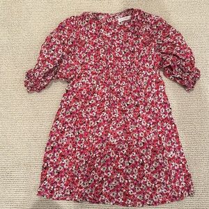 Zara Girl - Size 9 - Floral Dress